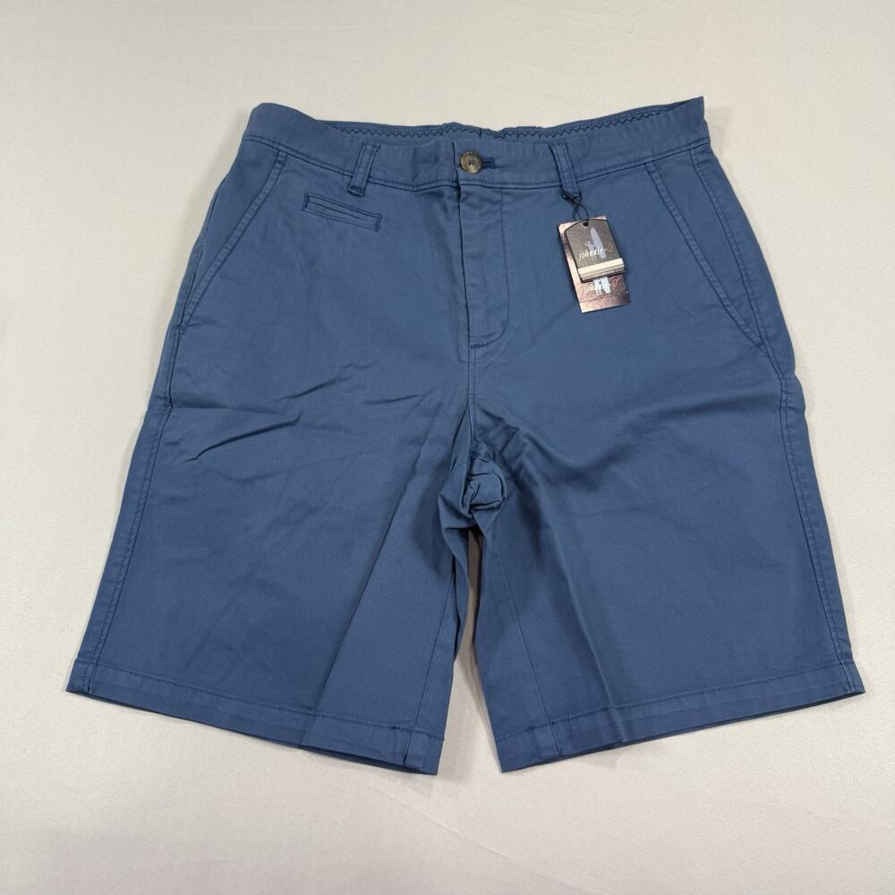 Johnnie-O Men's Neal Stretch Twill Golf Shorts Size 30 NWT $79